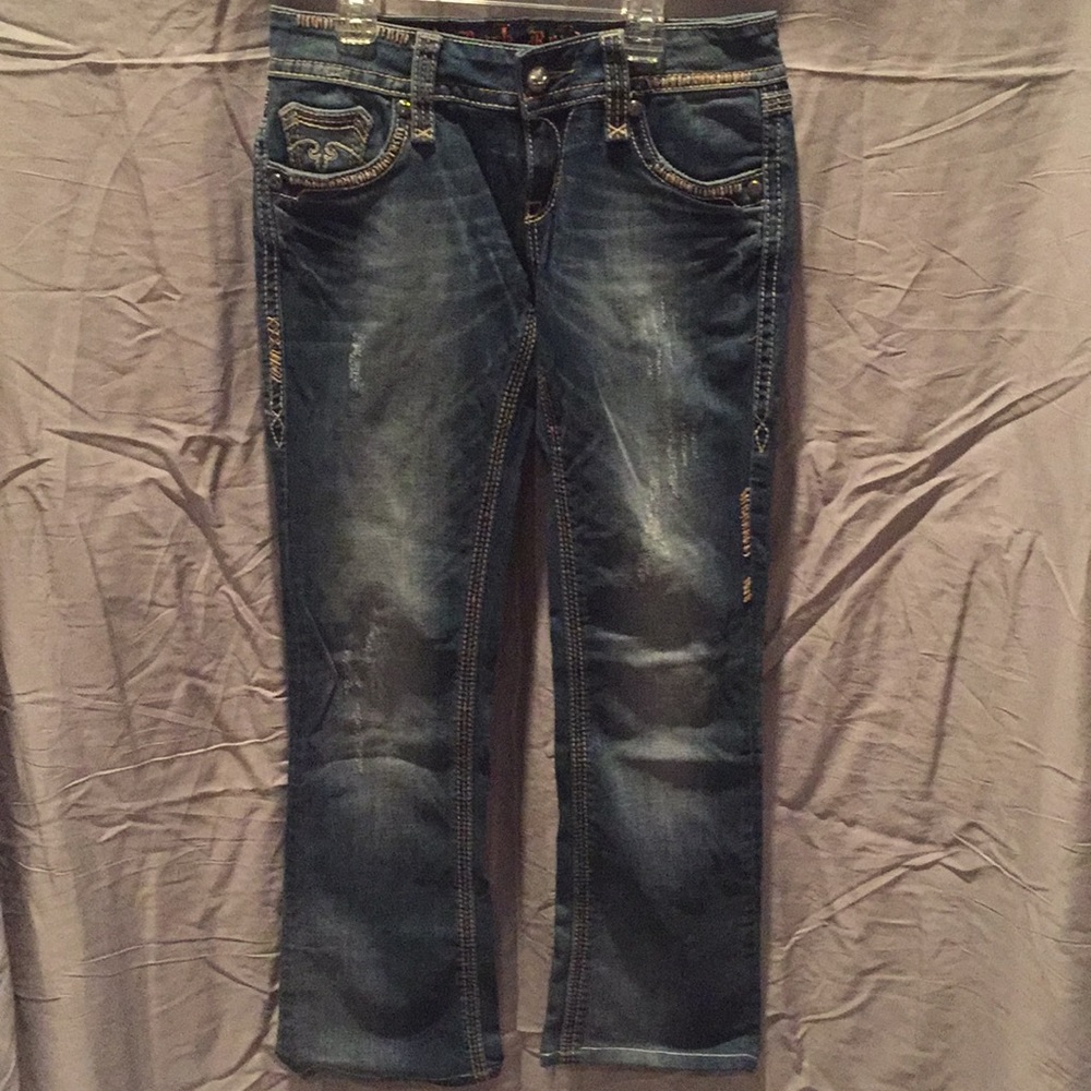 Rock Revival Jeans